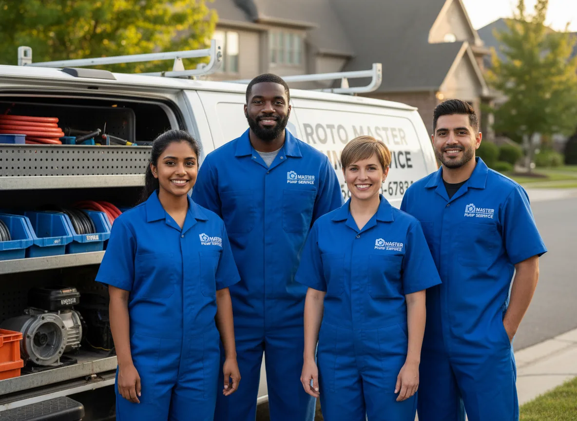 Sump Pump Installation company in Georgetown, CA